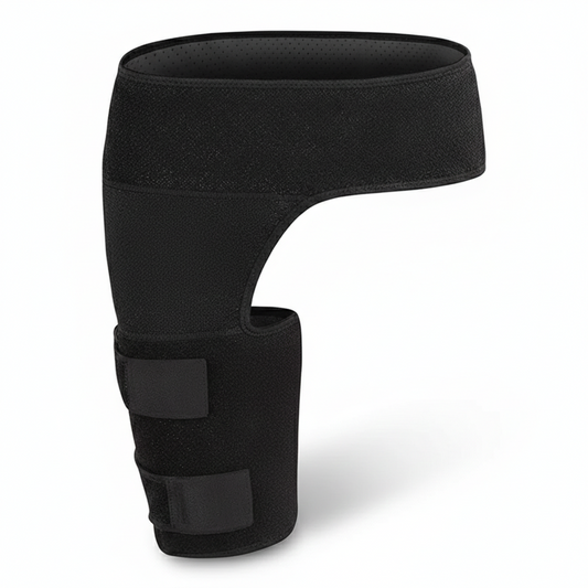 Hip Support Wrap for Thigh, Hamstring & Groin