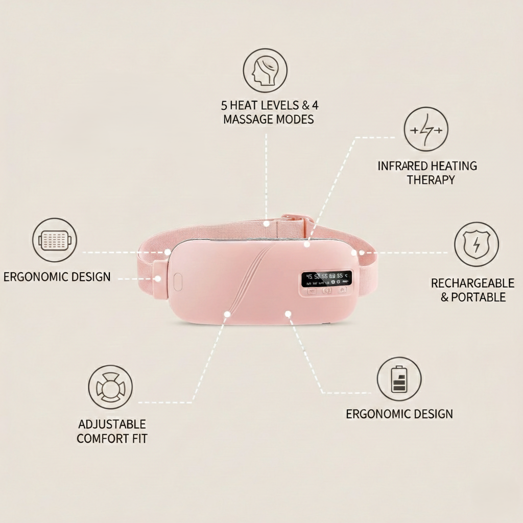 Convenient and Comfortable Design