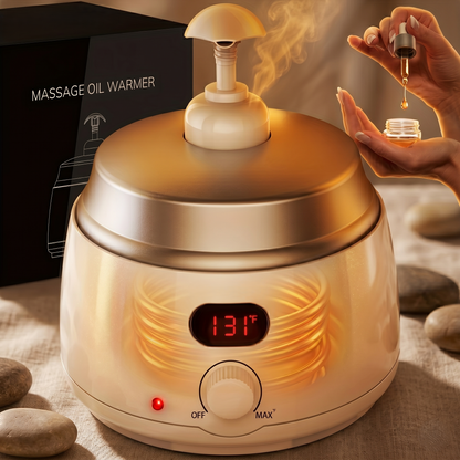 Kovelli™ WarmFlow Oil Warming Dispenser