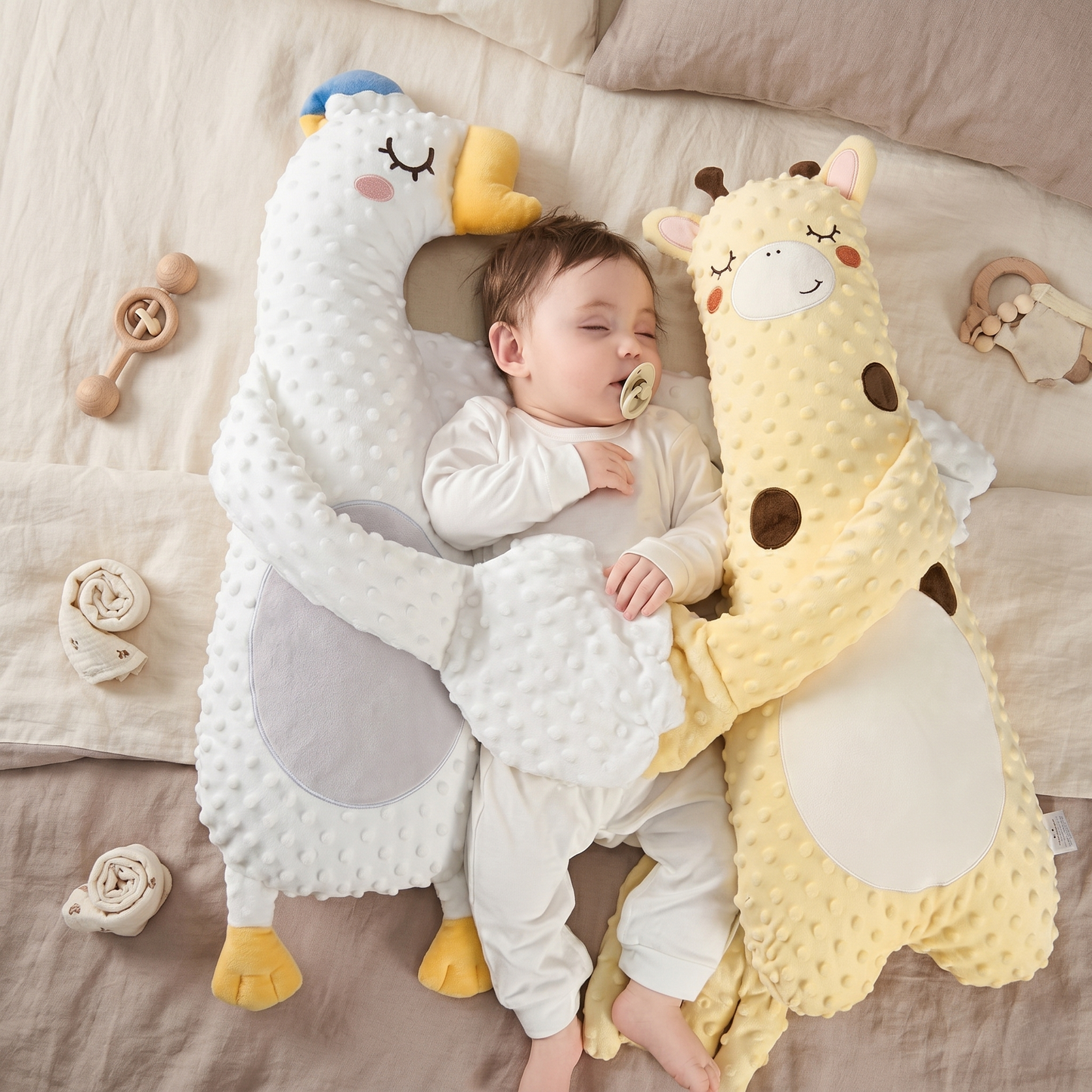 Baby Comfort Support Pillow