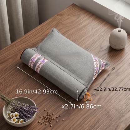 Convertible Sleep Support Pillow for Adjustable Comfort