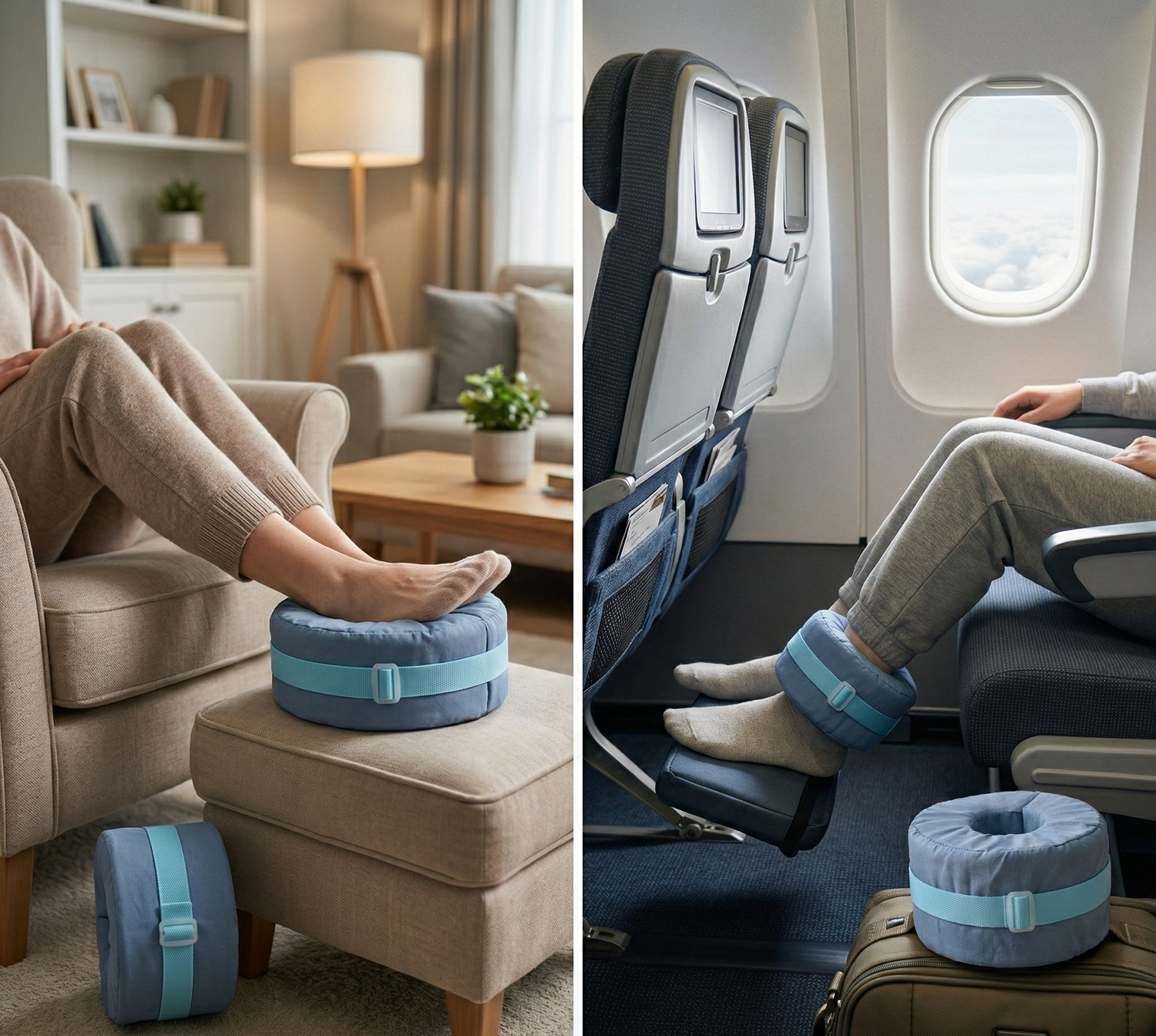 Ultimate Comfort with Every Step