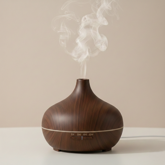 Essential Oil Aromatherapy Diffuser for Home