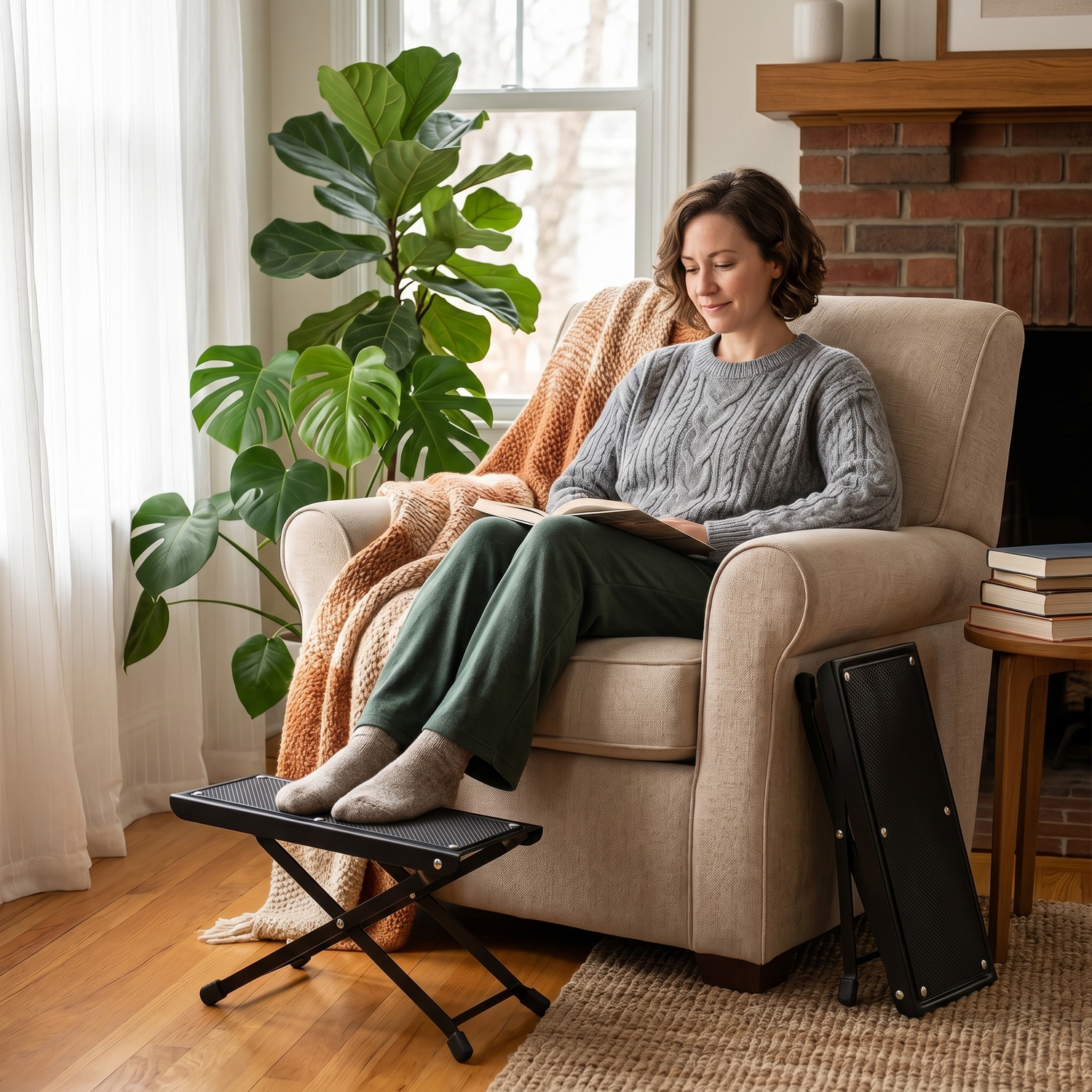 Fits Seamlessly Into Your Routine