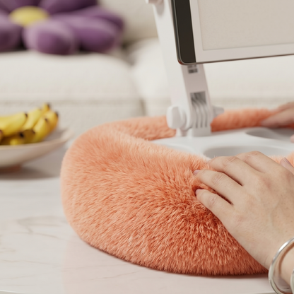Adjustable Tablet Pillow Stand – Hands-Free Support for Comfortable Reading & Screen Use