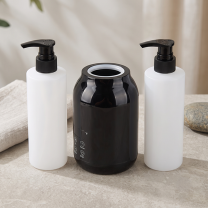 Digital Massage Oil Bottle Warmer with Adjustable Temperature & Timer