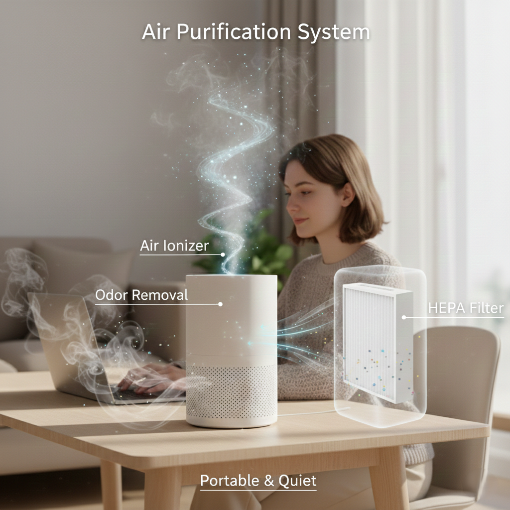 Effortless Air Purification
