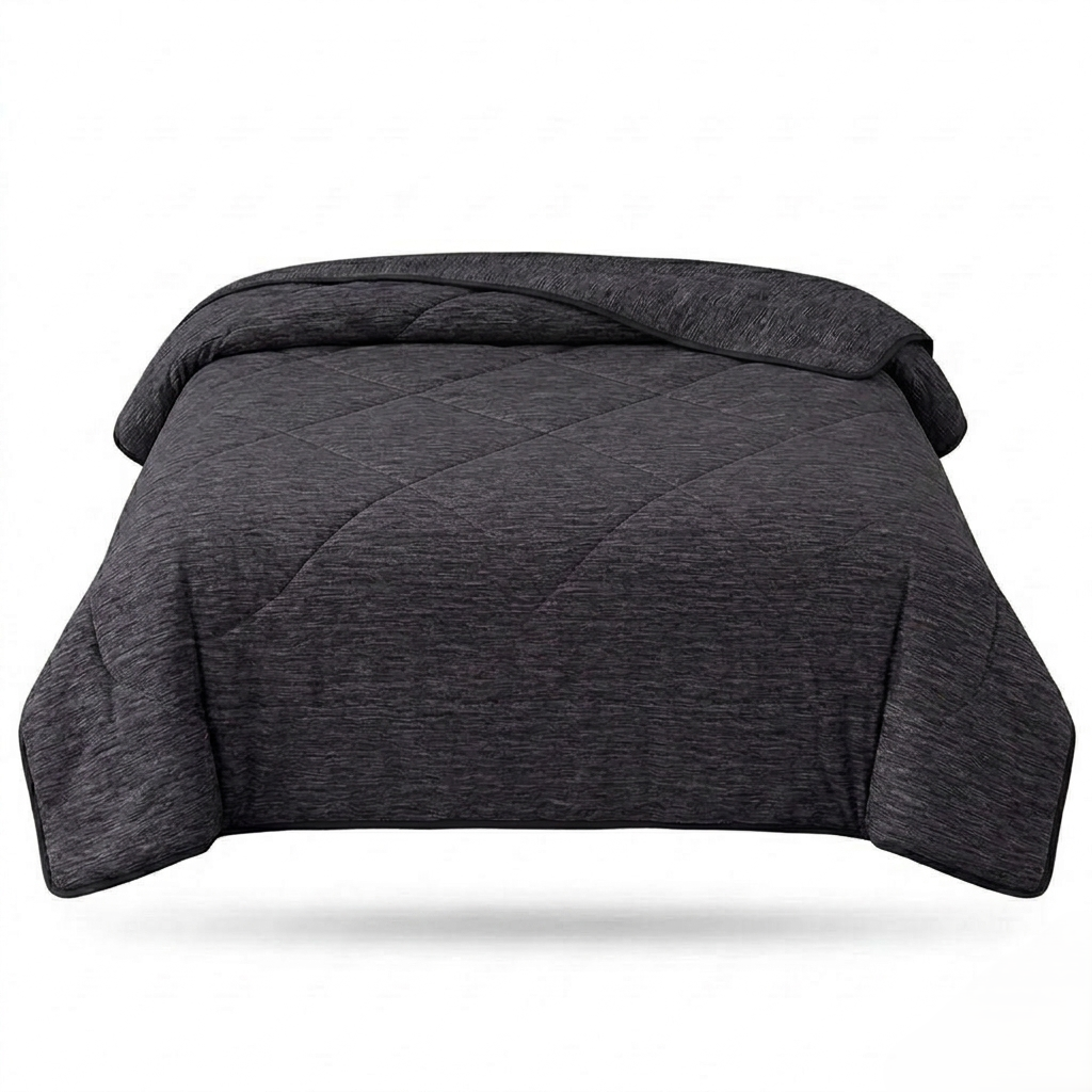 Cooling Blanket – Lightweight Breathable Throw for Hot Sleepers & Warm Nights
