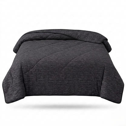 Cooling Blanket – Lightweight Breathable Throw for Hot Sleepers & Warm Nights