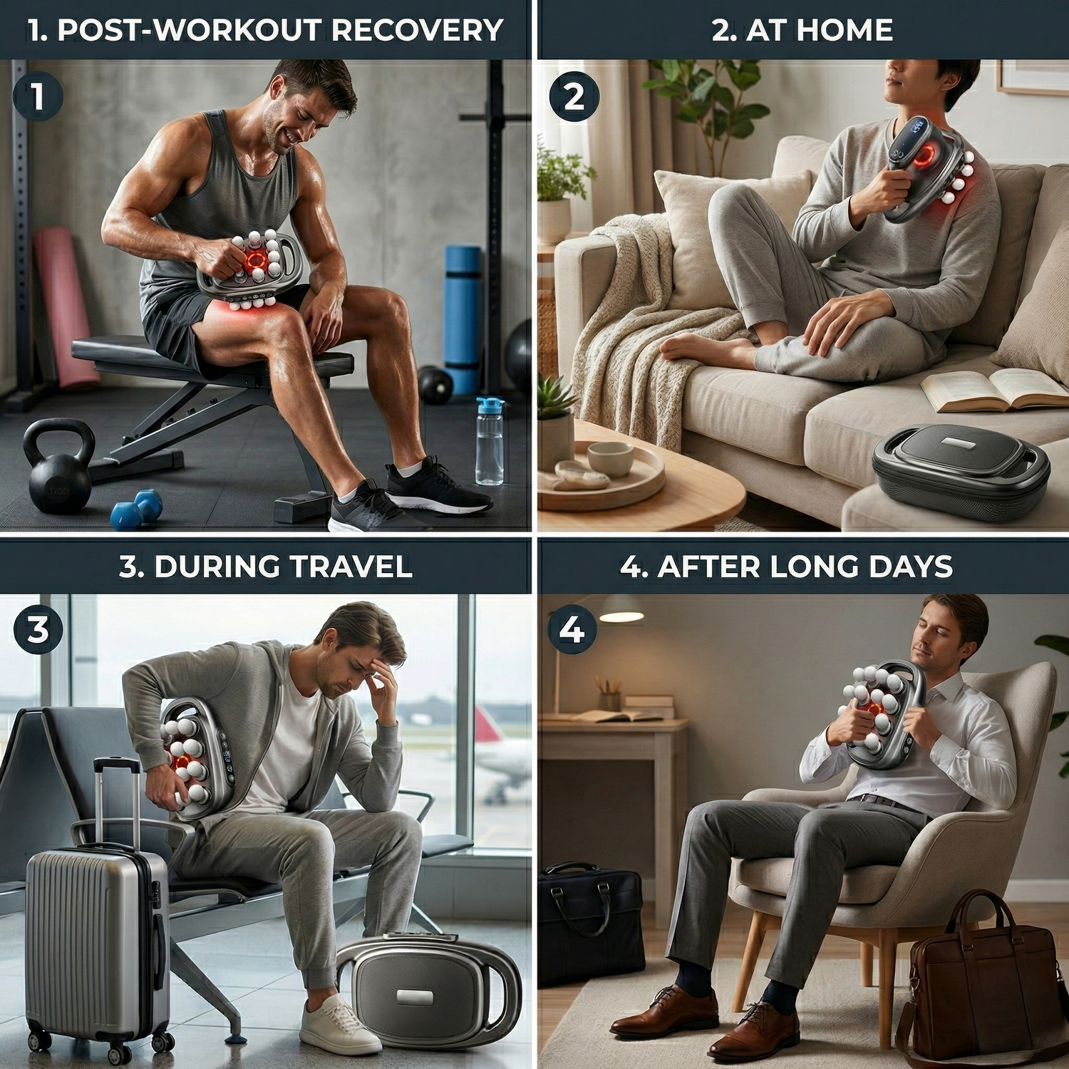 Fits Into Your Everyday Routine