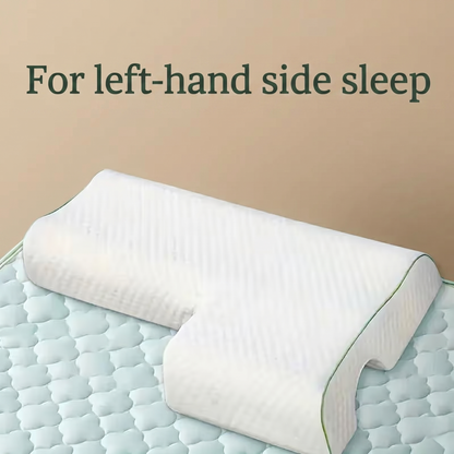 Couples Pillow with Arm Support Cutout