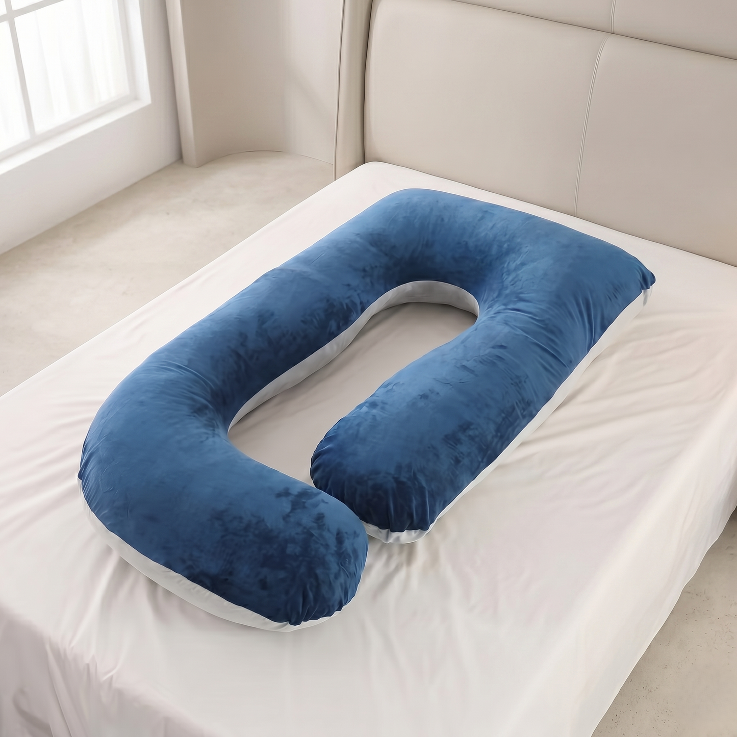 Full Body Support Pillow for Deep, Comfortable Sleep