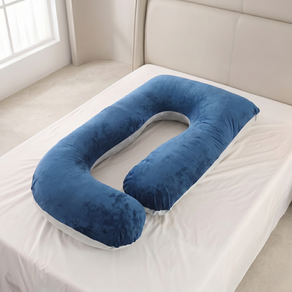 Full Body Support Pillow for Deep, Comfortable Sleep