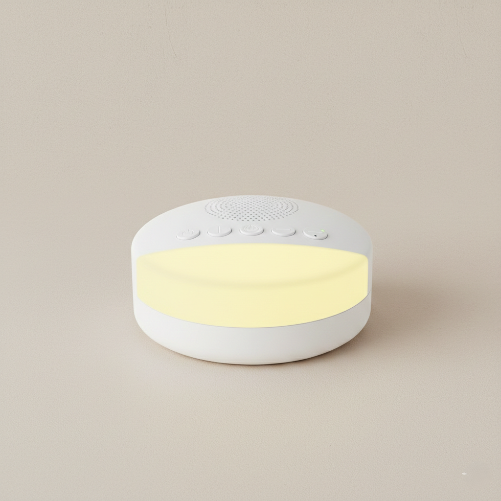 White Noise Sleep Machine for Babies and Adults