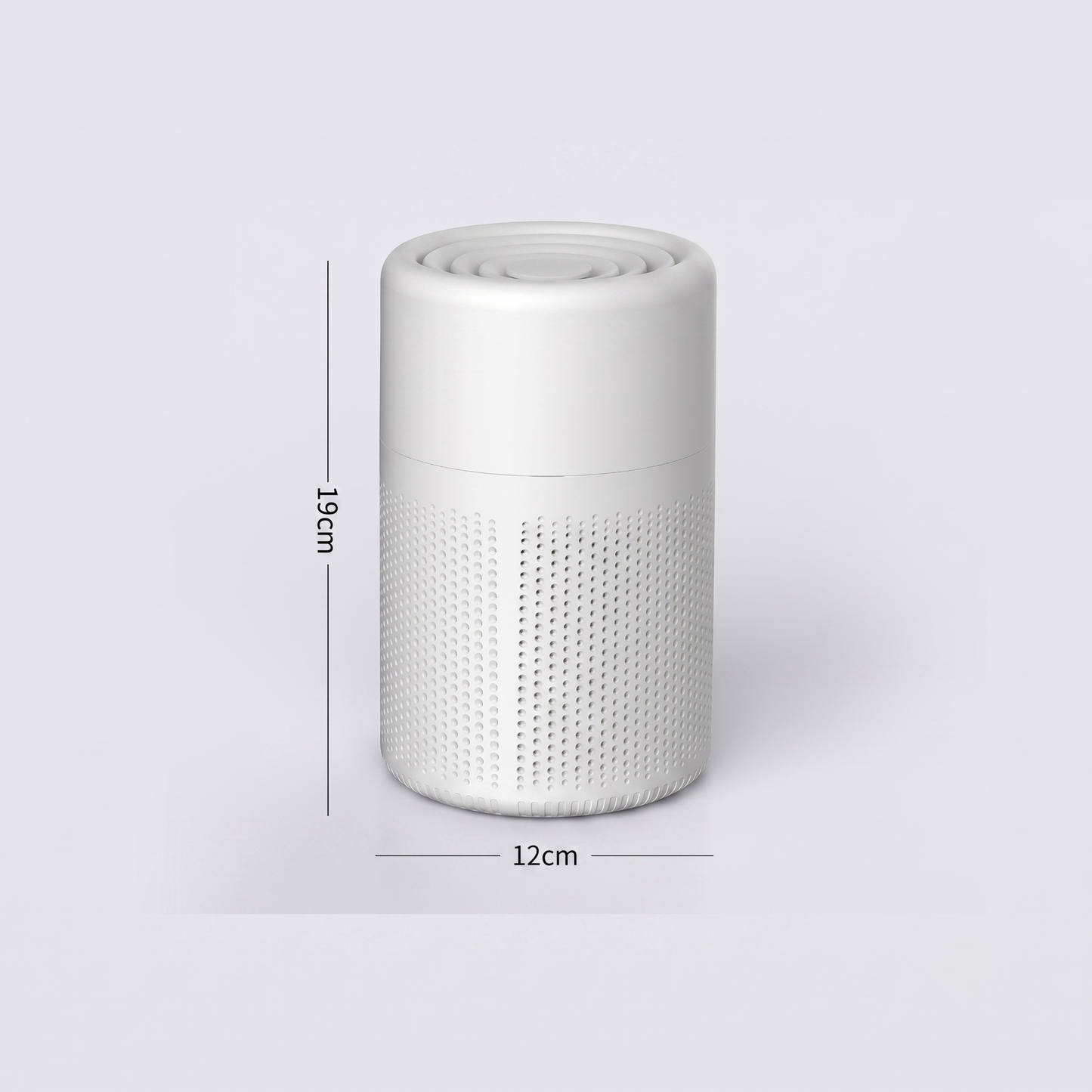 Portable HEPA Desktop Air Purifier