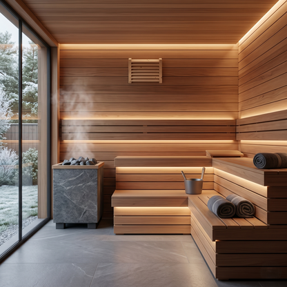 Wood Sauna Ventilation Grille Wall Air Flow Cover