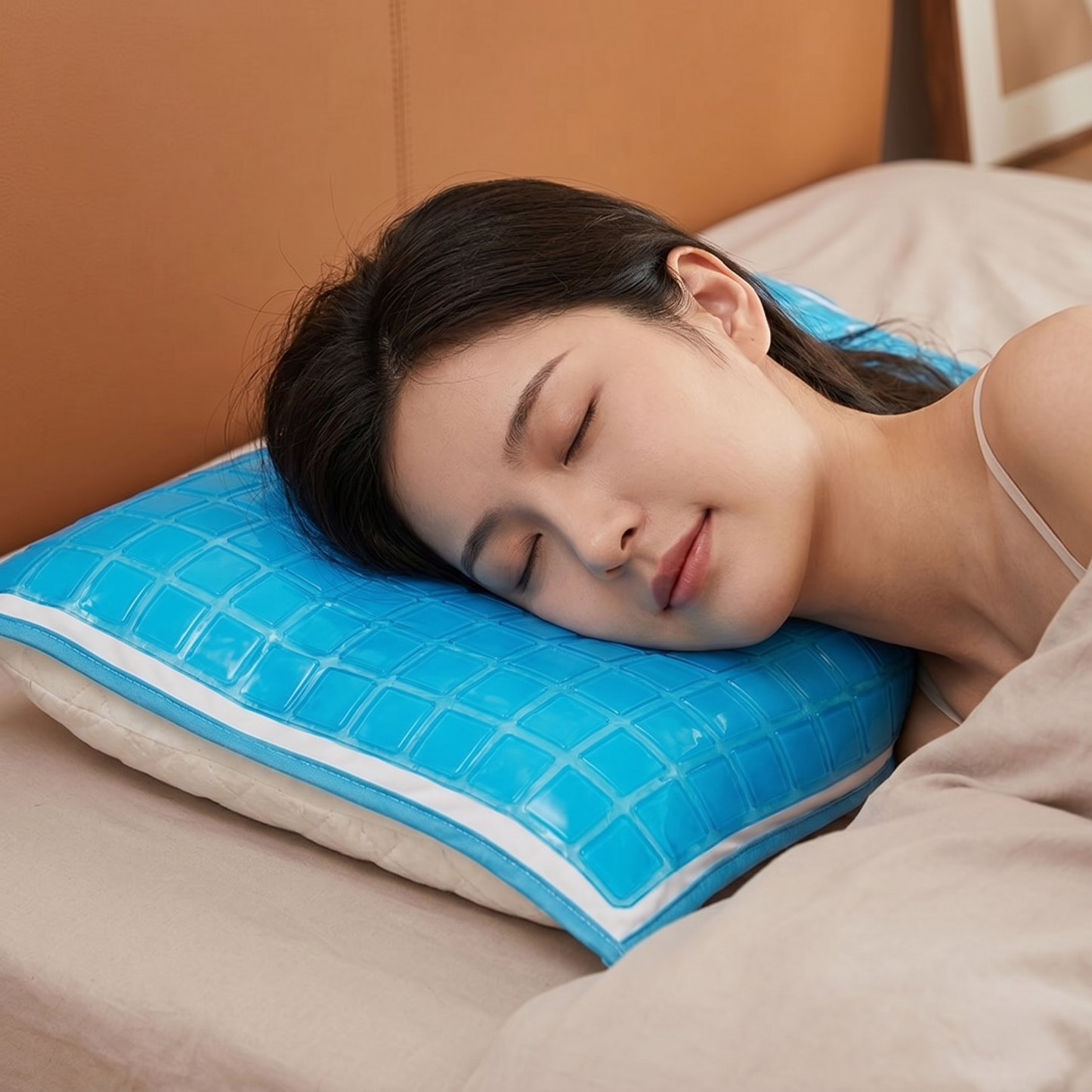 Cooling Pillow Cover for Hot Sleepers