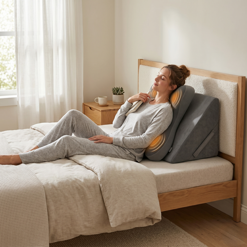 Adjustable Sleep Wedge Lounger