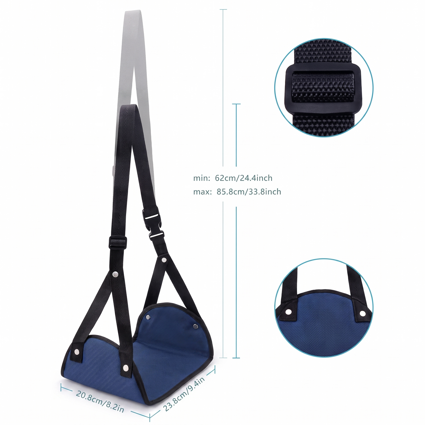 Portable Hammock Leg Rest