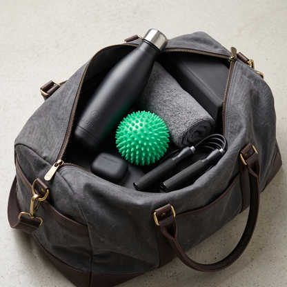 Kovelli Textured Recovery Massage Ball