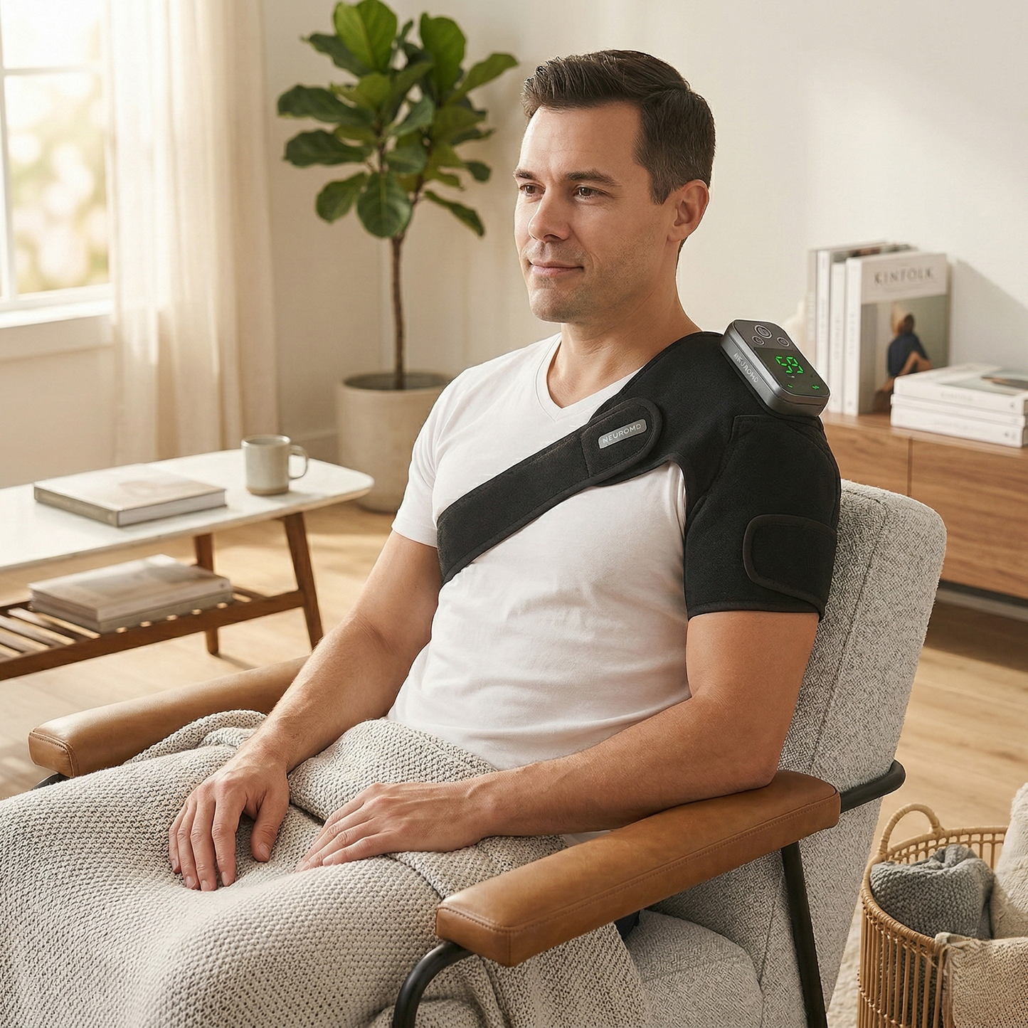 Heated Shoulder Comfort Wrap