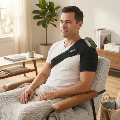 Heated Shoulder Comfort Wrap