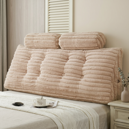 Kovelli™ LoungeWedge Reading Headboard Pillow