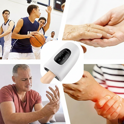Wireless Compression Hand Massager