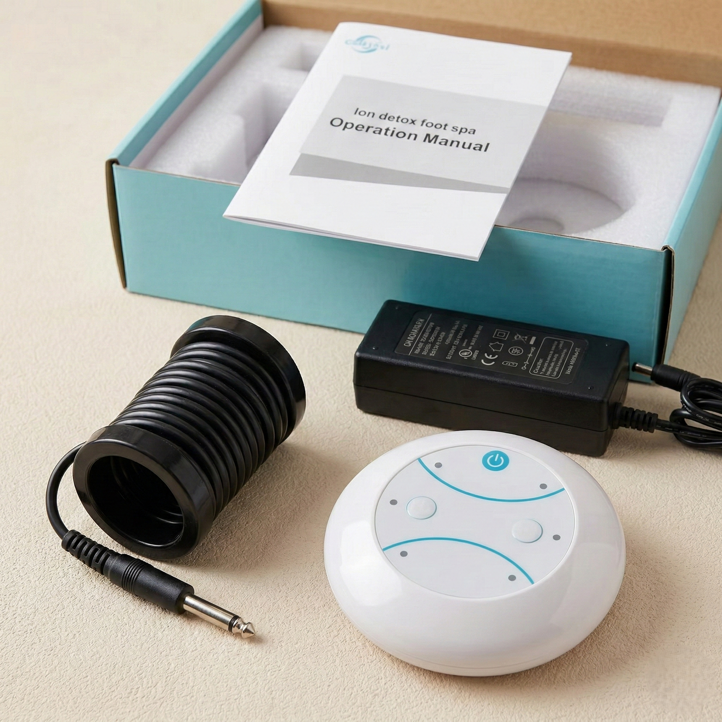 Foot Detox Spa Machine for Home Relaxation