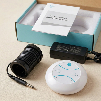 Foot Detox Spa Machine for Home Relaxation