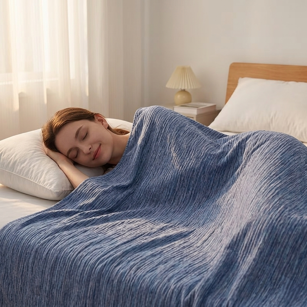 Stay cool and comfortable throughout the night