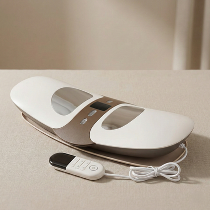 Portable Waist Massager for Everyday Comfort