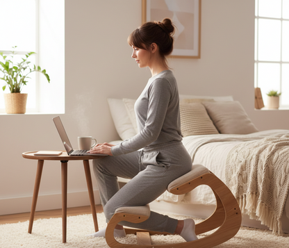 Comfortable Padded Kneeling Chair