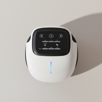 Heated Electric Knee Massager