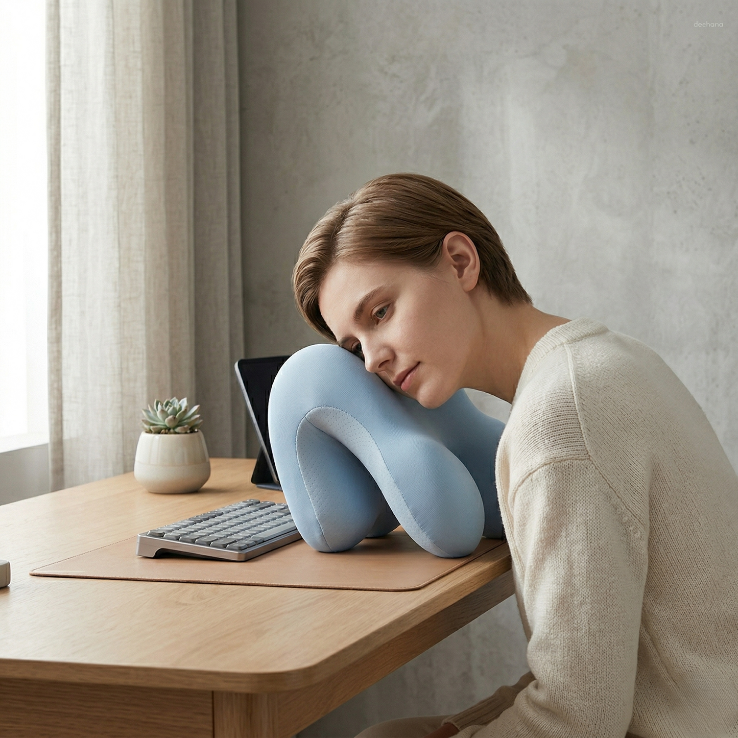 Kovelli™ Ergonomic Neck Reset Support Cushion