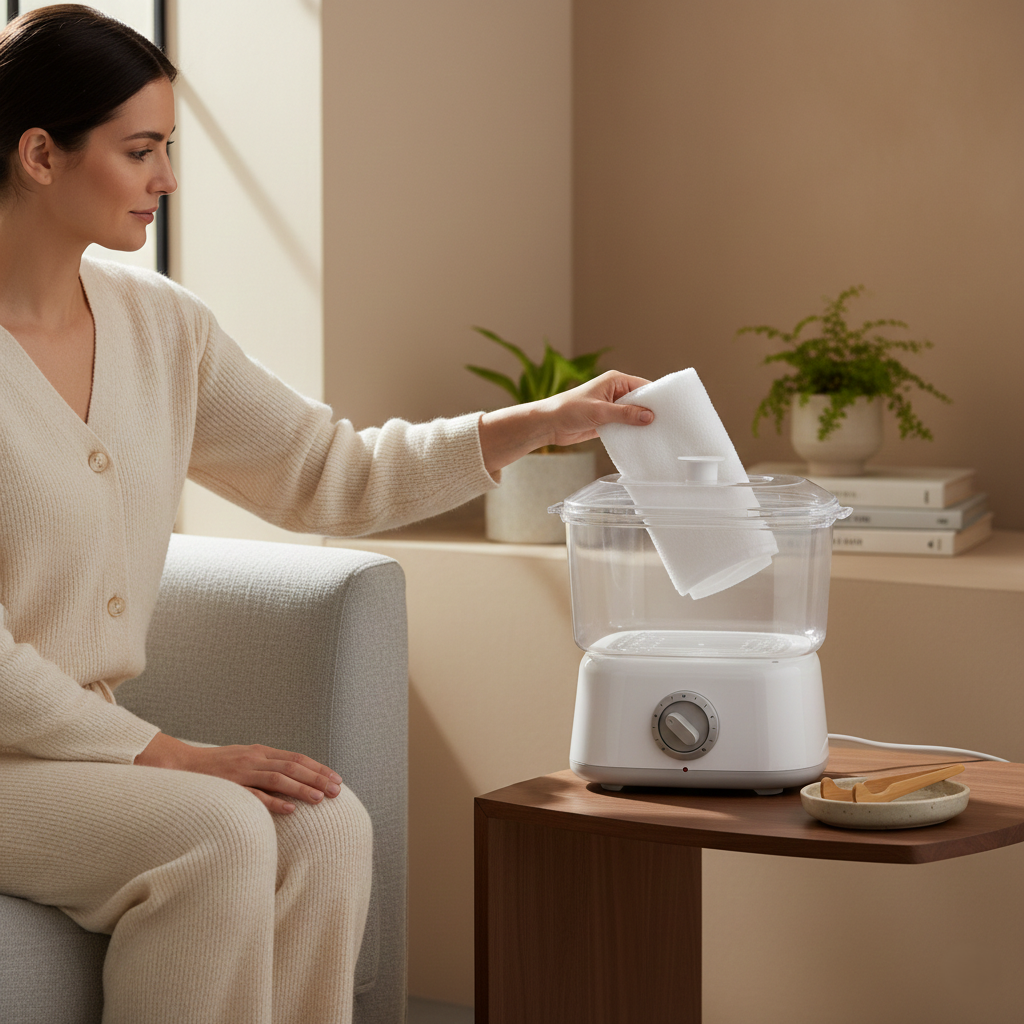 Mini Towel Warmer