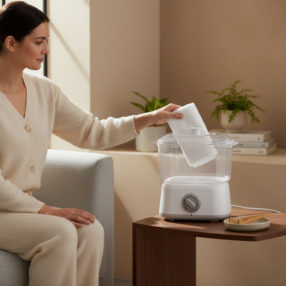 Mini Towel Warmer