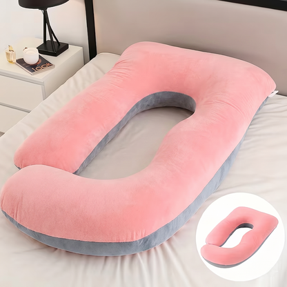 Full Body Support Pillow for Deep, Comfortable Sleep