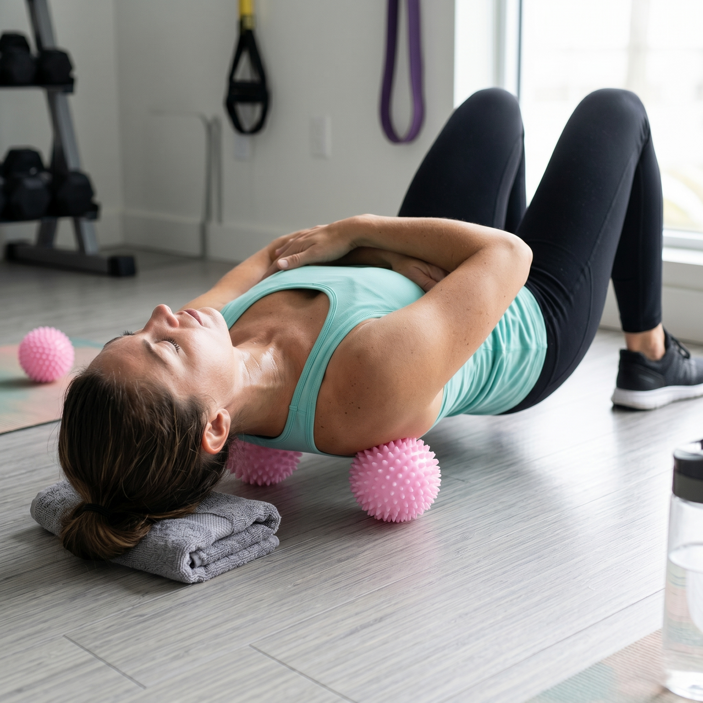 Kovelli Textured Recovery Massage Ball