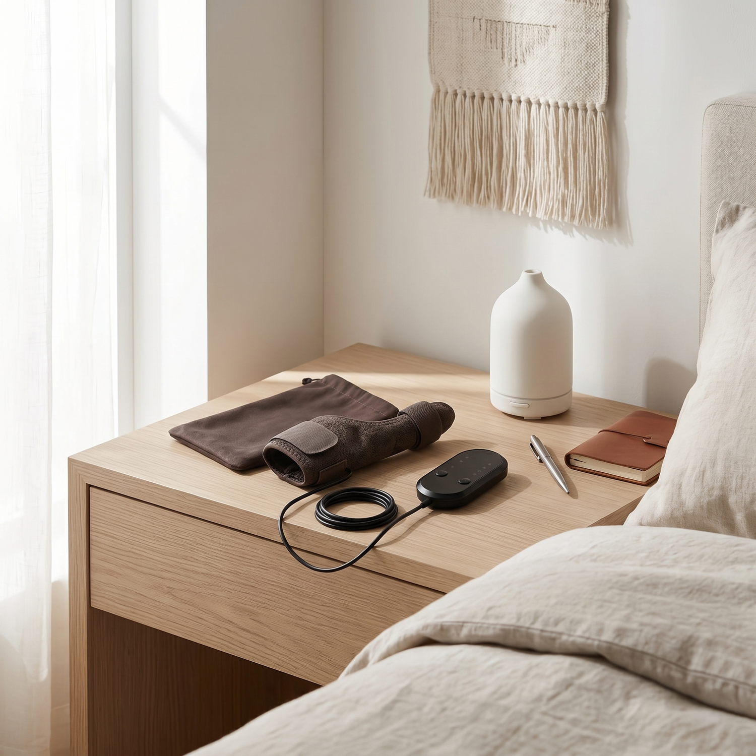 Simple Comfort, Designed to Fit Your Routine