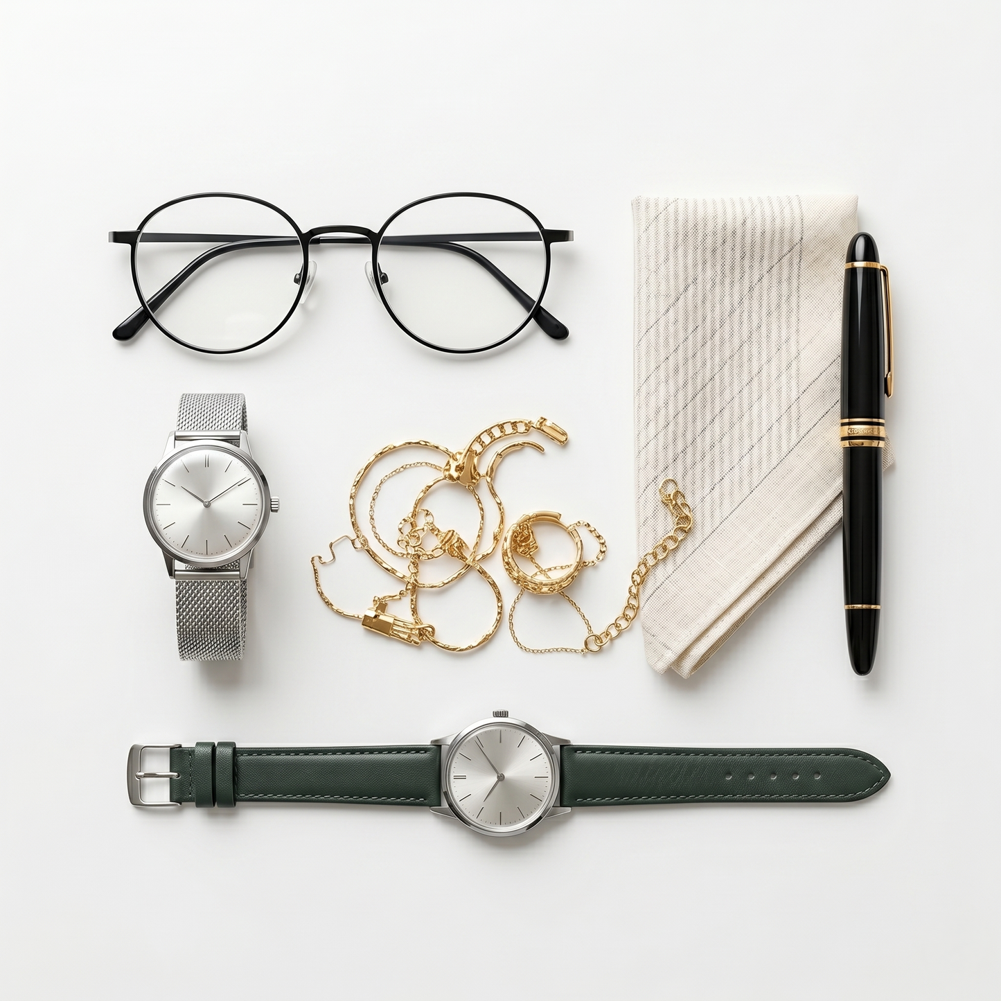 Ultrasonic Jewelry & Glasses Cleaner – Precision Deep Cleaning Device for Everyday Essentials