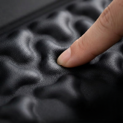 Ergonomic Wrist Support Pad – Pressure Relief Desk Cushion for Keyboard & Mouse Comfort