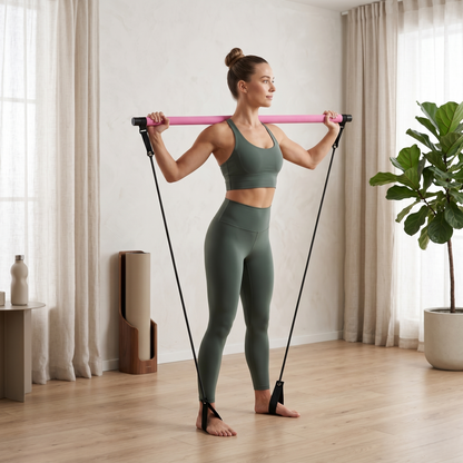 Kovelli FlexCore Pilates Bar Kit