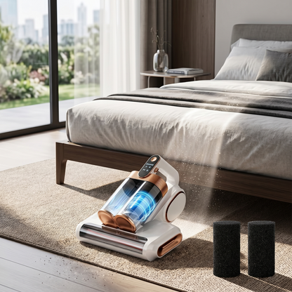 Advanced Fabric Cleaning System – Deep Surface Vacuum for Mattresses, Sofas & Upholstery