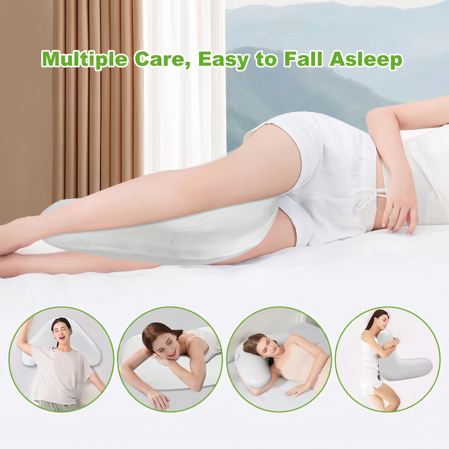 More Than A Standard Pillow