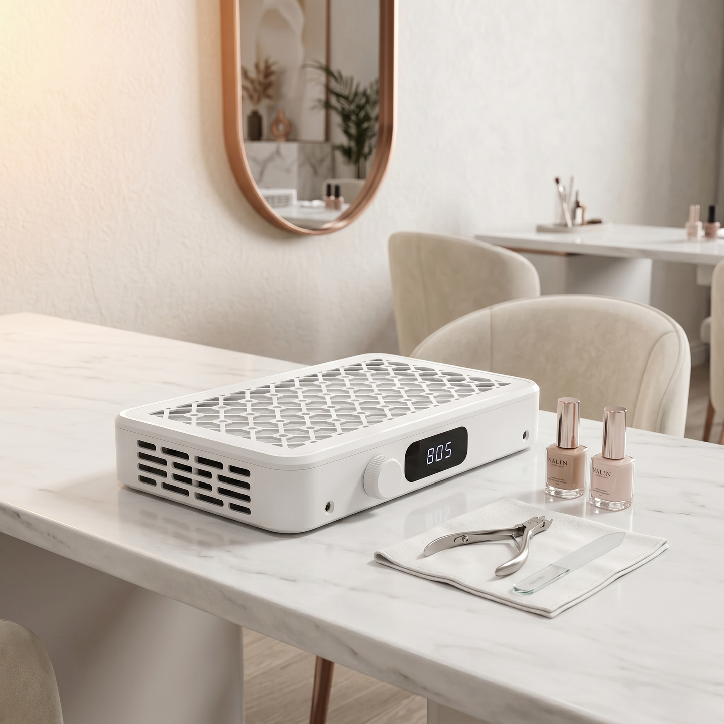 Kovelli™ Pro Nail Dust Collector
