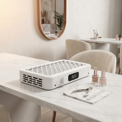 Kovelli™ Pro Nail Dust Collector