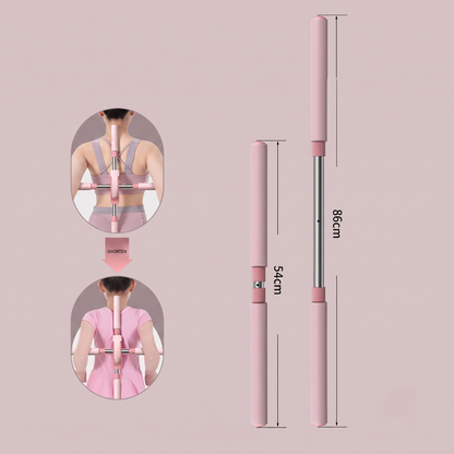 Yoga Posture Support Stick