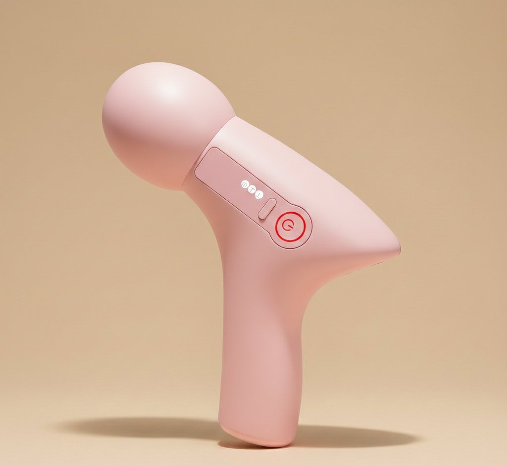 Portable Deep Tissue Massager for Targeted Relief
