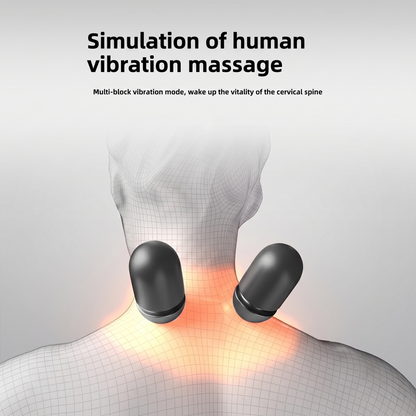 Kovelli Heated Neck Support Pillow